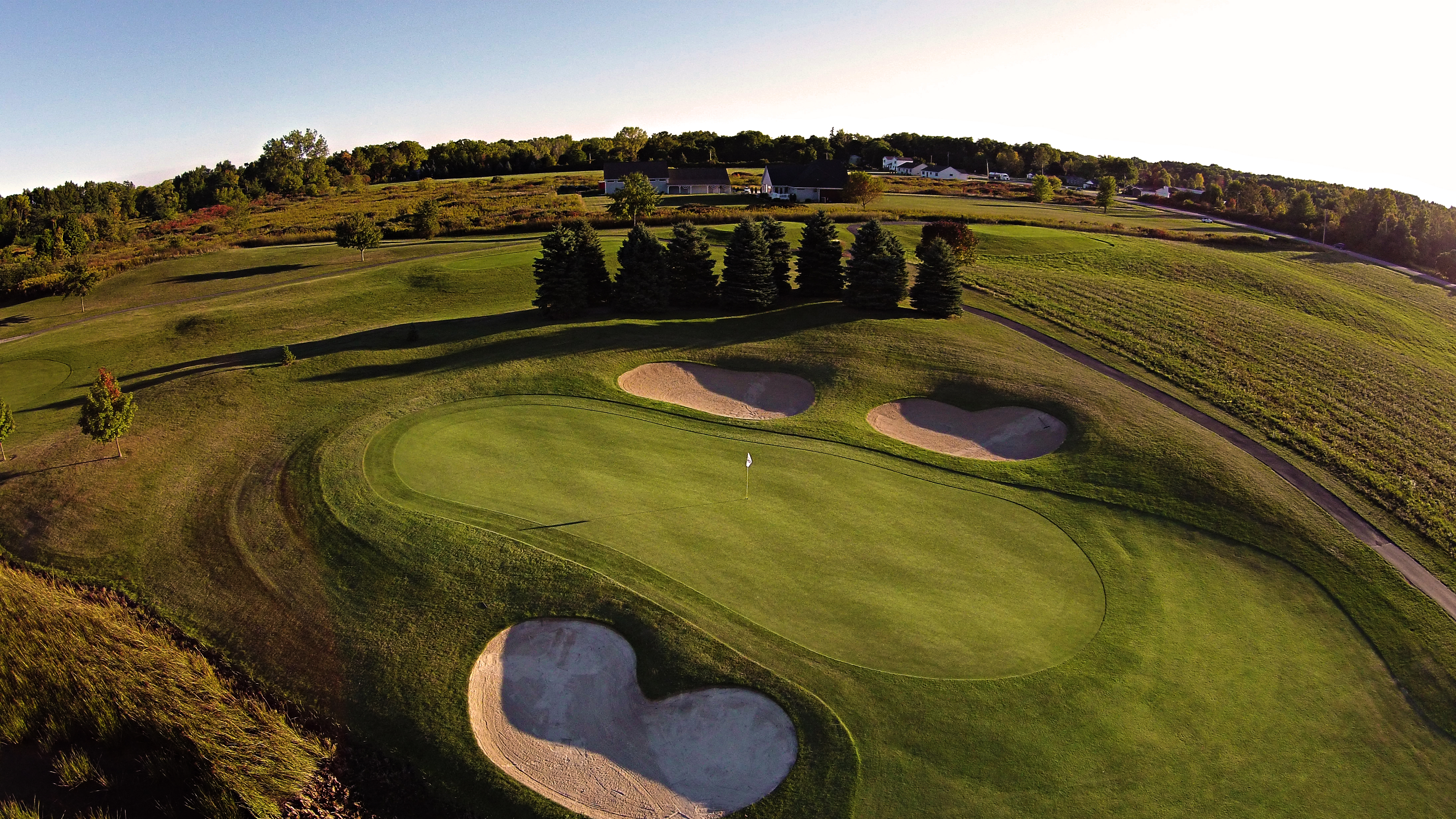 Hole 2 Niagara Frontier Golf Club