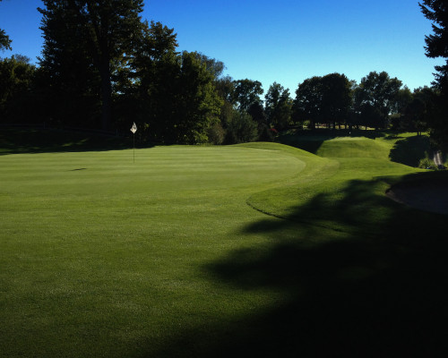niagara_frontier_country_club_8th_green_hole_3 niagara_frontier_country_club_8th_green_hole_3